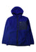 A Blue Lightweight Jackets from L.L.Bean in size 14Y for boy. (Front View)