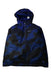 A Black Rain Jackets from Patagonia in size 14Y for boy. (Front View)