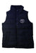 A Black Outerwear Vests from Abercrombie & Fitch in size 13Y for boy. (Front View)