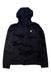 A Black Hooded Sweatshirts from Nike in size 14Y for boy. (Front View)
