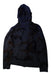 A Black Hooded Sweatshirts from Nike in size 14Y for boy. (Back View)