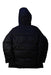 A Black Coats from Polo Ralph Lauren in size 14Y for boy. (Back View)