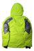A Black Ski Jackets from Obermeyer in size 14Y for boy. (Back View)