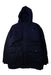 A Navy Coats from J by Jasper Conran in size 11Y for boy. (Front View)