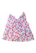 A White Sleeveless Tops from Bonpoint in size 3-6M for girl. (Front View)