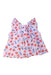 A White Sleeveless Tops from Bonpoint in size 3-6M for girl. (Back View)