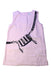 A Pink Sleeveless Dresses from Little Marc Jacobs in size 6T for girl. (Front View)