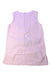 A Pink Sleeveless Dresses from Little Marc Jacobs in size 6T for girl. (Back View)