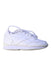 A White Sneakers from Reebok in size 5T for neutral. (Front View)