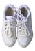 A White Sneakers from Reebok in size 5T for neutral. (Back View)