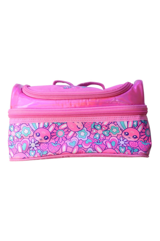 A Pink Bags from Smiggle in size O/S for girl. (Front View)
