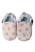 A Beige Booties from Petit Jour in size 6-12M for neutral. (Back View)