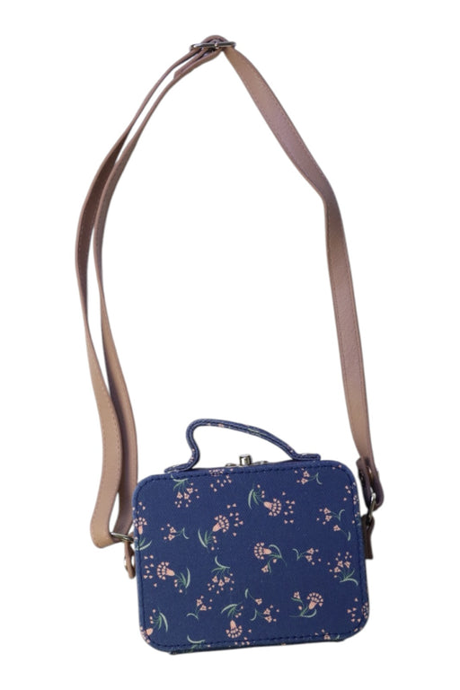 A Blue Bags from Tartine et Chocolat in size O/S for girl. (Front View)