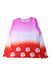 A Pink Long Sleeve Tops from Stella McCartney in size 10Y for girl. (Front View)