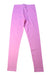 A Pink Leggings from Crewcuts in size 10Y for girl. (Back View)