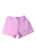 A Pink Shorts from Polo Ralph Lauren in size 7Y for girl. (Front View)