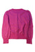 A Pink Cardigans from Crewcuts in size 8Y for girl. (Back View)