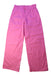 A Pink Casual Pants from Crewcuts in size 12Y for girl. (Front View)