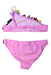 A Pink Bikinis from Molo in size 9Y for girl. (Back View)