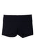 A Navy Active Shorts from Ivivva in size 7Y for girl. (Front View)