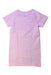 A Pink Short Sleeve Dresses from Ivivva in size 7Y for girl. (Back View)