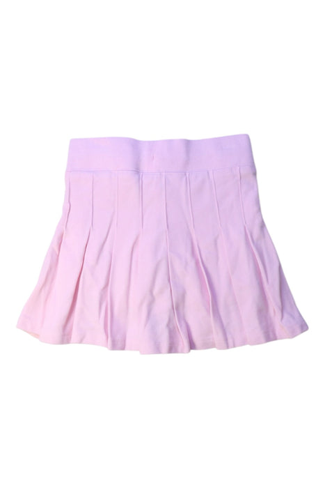 A Pink Skorts from Polo Ralph Lauren in size 7Y for girl. (Back View)