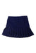 A Blue Short Skirts from Polo Ralph Lauren in size 7Y for girl. (Front View)