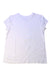 A White Short Sleeve T Shirts from Polo Ralph Lauren in size 8Y for neutral. (Back View)