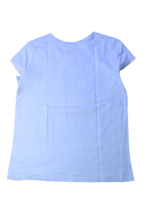 A Blue Short Sleeve T Shirts from Polo Ralph Lauren in size 8Y for neutral. (Back View)