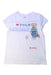 A White Short Sleeve T Shirts from Polo Ralph Lauren in size 8Y for neutral. (Front View)