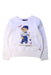 A White Crewneck Sweatshirts from Polo Ralph Lauren in size 7Y for neutral. (Front View)