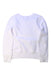 A White Crewneck Sweatshirts from Polo Ralph Lauren in size 7Y for neutral. (Back View)