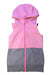 A Pink Outerwear Vests from Ivivva in size 8Y for girl. (Front View)