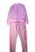 A Pink Pants Sets from The Marc Jacobs in size 12Y for girl. (Front View)