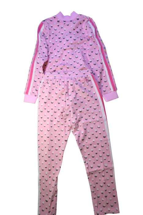 A Pink Pants Sets from The Marc Jacobs in size 12Y for girl. (Back View)