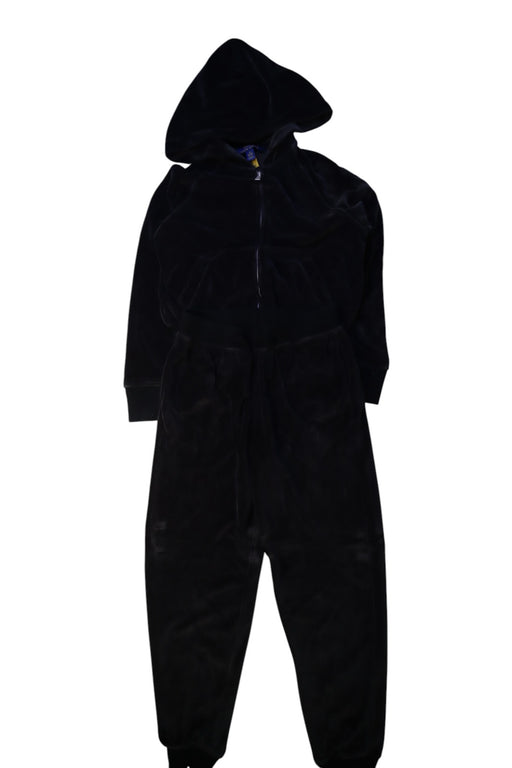 A Black Pants Sets from Polo Ralph Lauren in size 8Y for girl. (Front View)