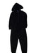 A Black Pants Sets from Polo Ralph Lauren in size 8Y for girl. (Front View)