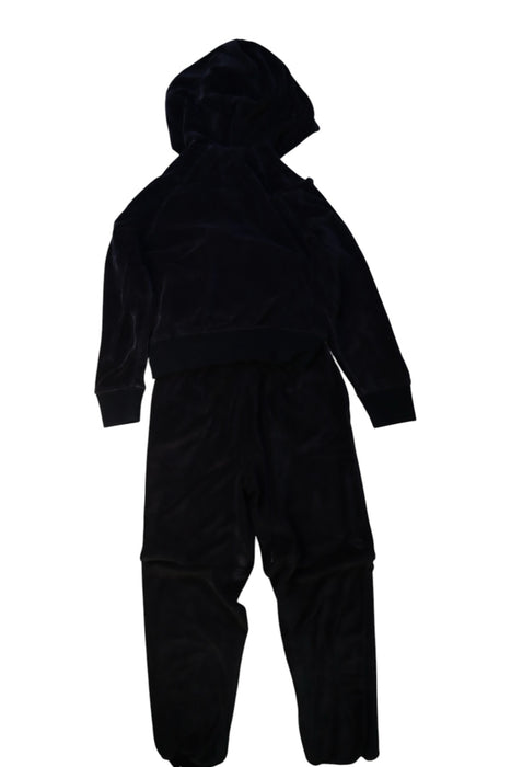 A Black Pants Sets from Polo Ralph Lauren in size 8Y for girl. (Back View)