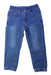 A Blue Jeans from Levi's in size 4T for boy. (Front View)