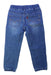 A Blue Jeans from Levi's in size 4T for boy. (Back View)