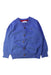 A Blue Cardigans from Jojo Maman Bébé in size 4T for boy. (Front View)