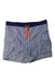 A Blue Swim Shorts from Jacadi in size 4T for boy. (Front View)