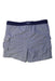 A Blue Swim Shorts from Jacadi in size 4T for boy. (Back View)