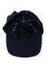 A Navy Caps from Air Jordan in size 12Y for neutral. (Back View)