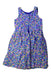 A Multicolour Sleeveless Dresses from Polo Ralph Lauren in size 6T for girl. (Back View)