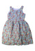 A Multicolour Sleeveless Dresses from Polo Ralph Lauren in size 6T for girl. (Back View)