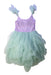 A Green Halloween Costumes from Tutu Du Monde in size 8Y for girl. (Front View)