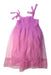 A Pink Sleeveless Dresses from Tutu Du Monde in size 8Y for girl. (Front View)