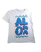 A Grey Short Sleeve T Shirts from Stella McCartney in size 12Y for boy. (Front View)