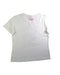 A White Short Sleeve T Shirts from Bape by A Bathing Ape in size 14Y for girl. (Back View)
